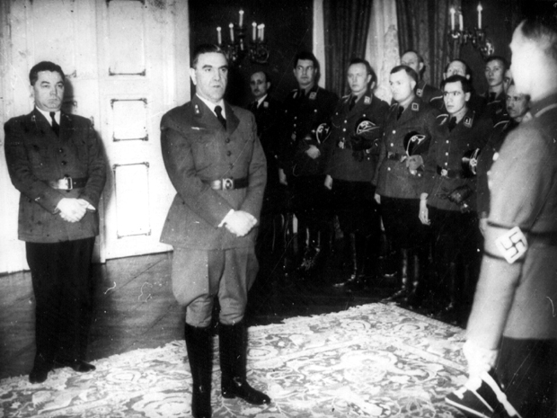 Председнички кандидат шокирао Хрвате: Анте је усташко име